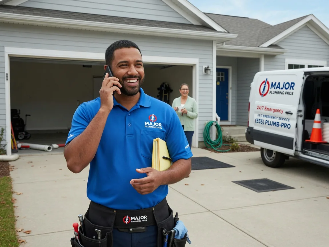 Drain Cleaning Services Long Beach, CA FAQs